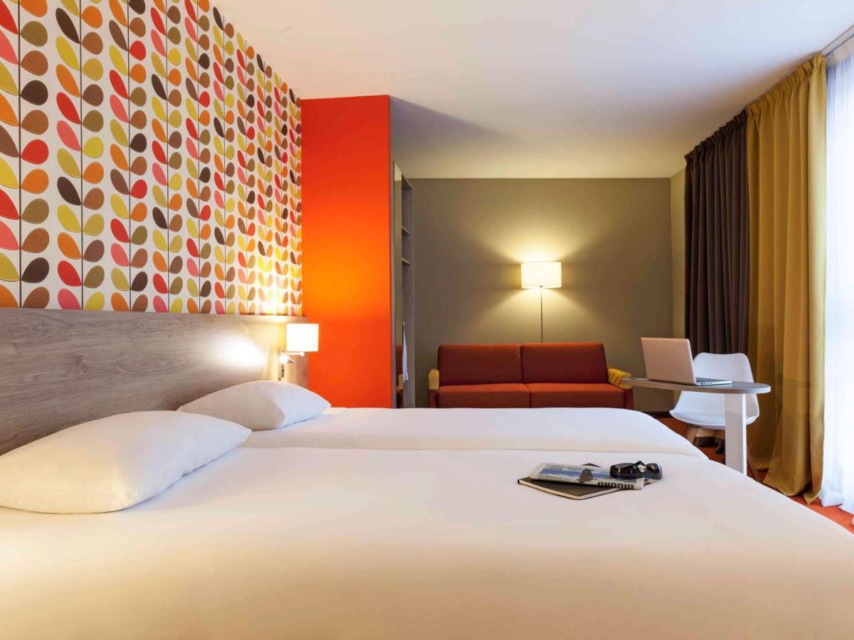 Hotel Ibis Styles Chaumont Centre Gare Exteriér fotografie