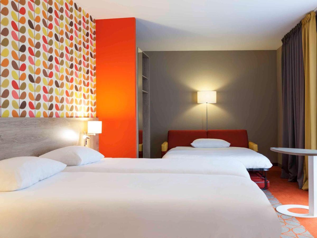 Hotel Ibis Styles Chaumont Centre Gare Exteriér fotografie