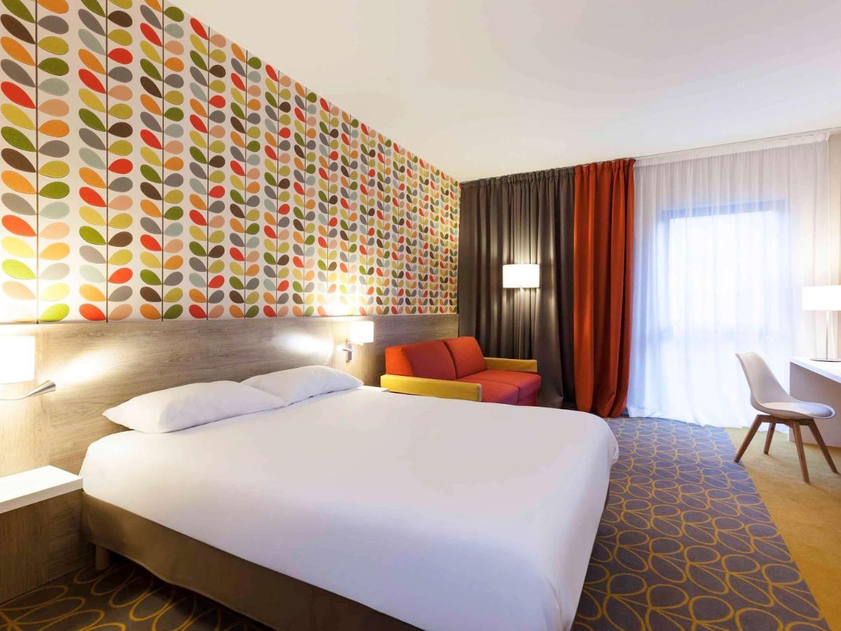 Hotel Ibis Styles Chaumont Centre Gare Exteriér fotografie